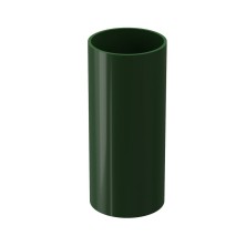 Труба водосточная 2м Standart DOCKE (Дёке) Зеленый 1 шт