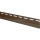Планка финишная Альта-Профиль 3,66 м орех темный Т-14