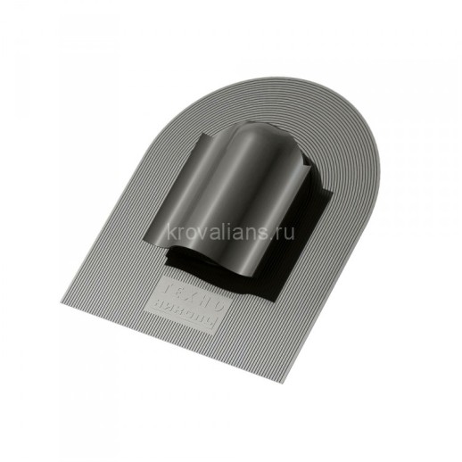 Аэратор КТВ для ГЧ ТехноНИКОЛЬ Серый