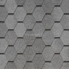 Гибкая черепица Tegola Veneto Granito 454 2.86м2 56шт/пал ДО ОКОНЧАНИЯ СКЛ. ОСТАТКОВ