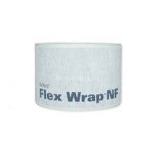Tyvek лента гибкая самокл. FlexWrap NF (152мм х 23м)