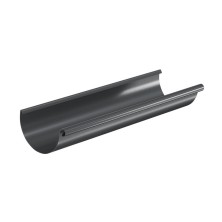 AS PUrus 150/100 Желоб L=3.0 m RAL 7024 5 шт/уп