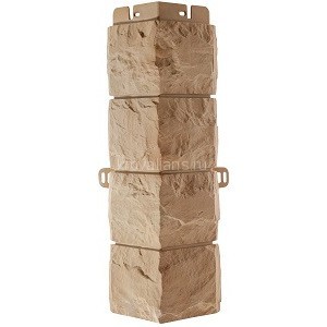 Угол наружный Фагот КЛИНСКИЙ (0,450м х 0,130м ) Альта Профиль 10шт/уп (снят с производства)