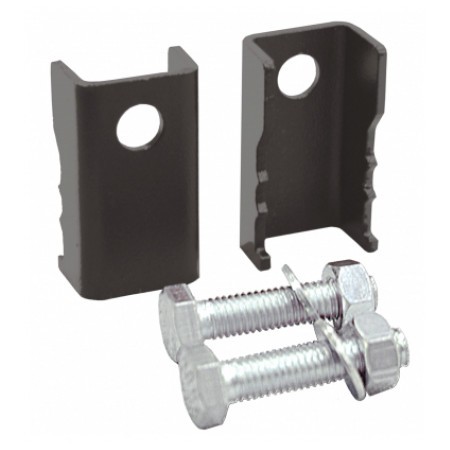 Комплект крепежа для кровельного ограждения  BORGE  3 метра, RR32