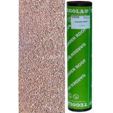 Рулонная кровля Tegola Garden roof (Гарден Руф) (рулон 1х15м, толщина 1,5мм) коричневый
