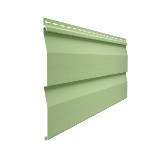 Docke STANDART Сайдинг Корабельный брус D4D 3,00х0,203 (0,61м2) Киви 20шт/уп