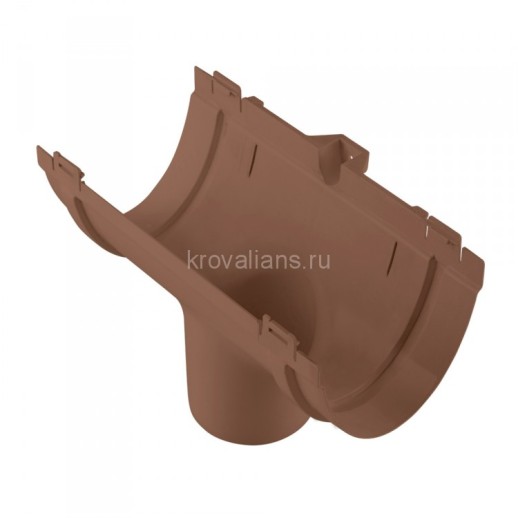 СТАНДАРТ Воронка 74мм, коричневый