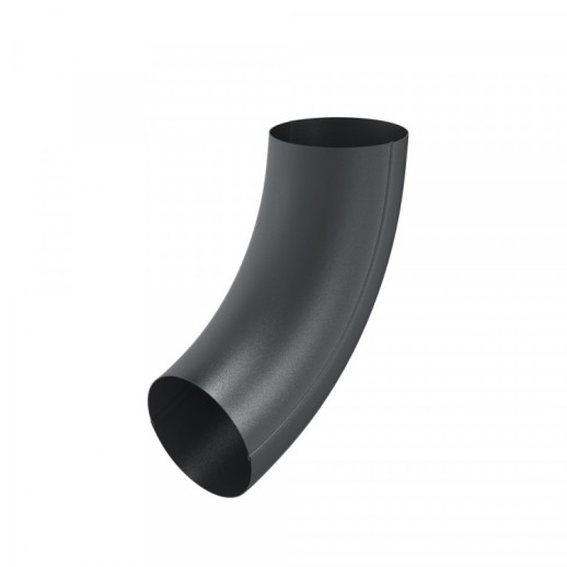 AS PUrus 150/100 Колено 150гр  RAL 7024