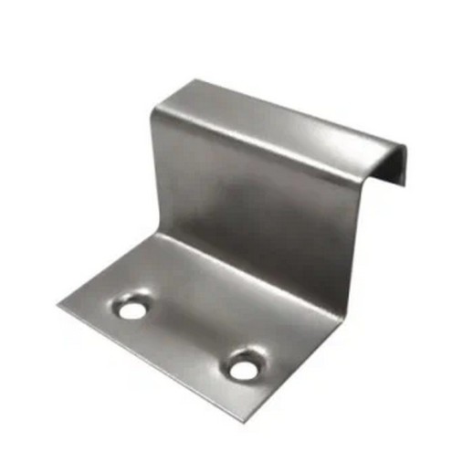 Кляммер кровельный неподвижный нерж. 25мм