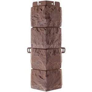 Угол наружный Фагот МОЖАЙСКИЙ (0,450м х 0,130м ) Альта Профиль 10шт/уп