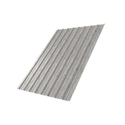 Профнастил С10R 0,45 Print Twincolor Snow Wood