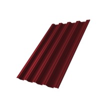 Профнастил HC44R Grand Line 0,5 Quarzit lite RAL 3005 красное вино