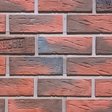 Фиброцементная панель Клинкер 567х164х21 мм (1м2=13,2шт.), цвет 32