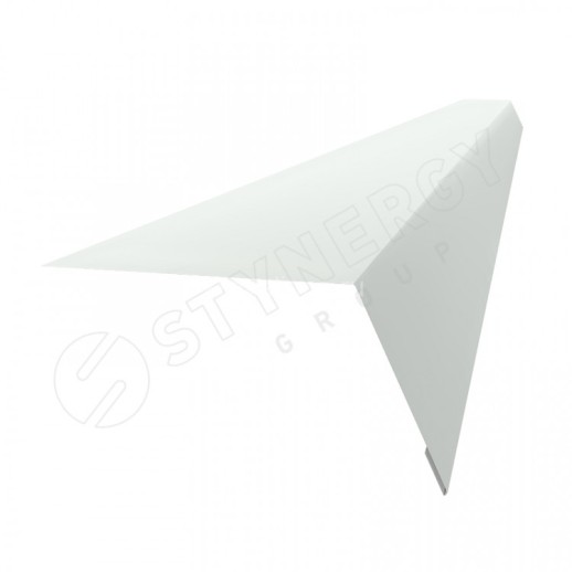 Планка капельник 100х55х2000 Stynergy (Стинержи) (Zn-БЦ-0.45) /1 шт/