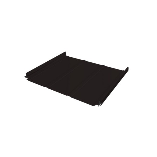 Кликфальц Pro Line 0,45 Drap RAL 9005 черный