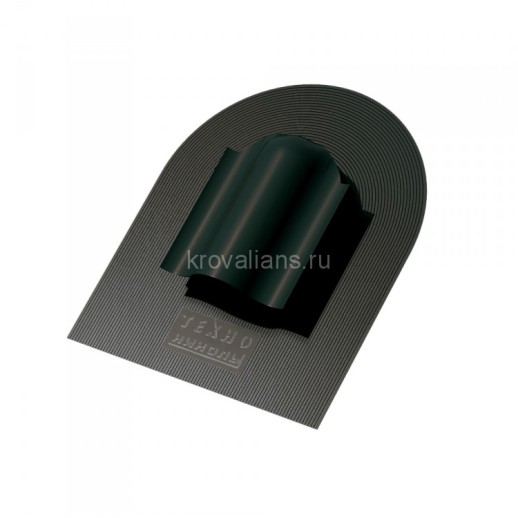 Аэратор КТВ ТехноНИКОЛЬ (Черный) /1 шт/