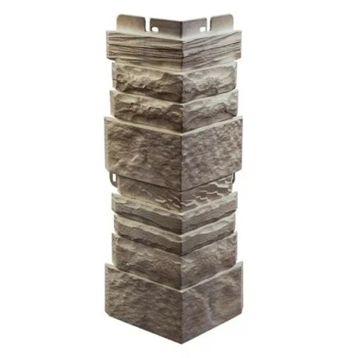 Угол наружный  Камень Шотландский "Линвуд", 0,45*0,16