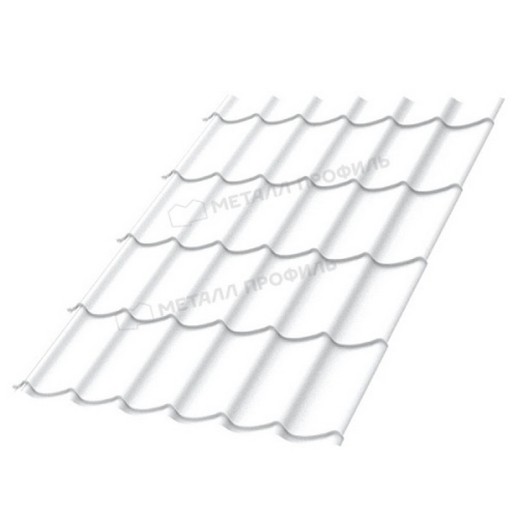 Профиль декоративный Монтерра-X (ПЭ-01-9003-0.45)