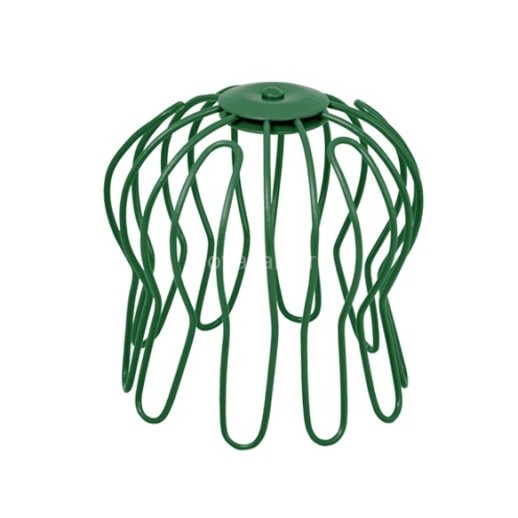 AS PU 125/90 Сетка в воронку Паук RAL6005