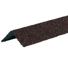 ТехноНИКОЛЬ Уголок металлический внешний HAUBERK, Фломандский, 50*50*1250