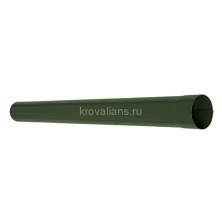 AS PU 150/100 Труба водосточная L=1.0 m RR-11