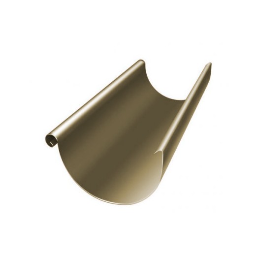 Желоб 3м 125/90 Grand Line (Гранд Лайн) ral 1015 1 шт