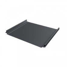 Кликфальц Pro 0,45 Drap TX RAL 7024 мокрый асфальт