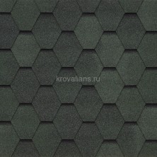 Гибкая черепица Tegola Veneto Verde 474 2.86м2 56шт/пал ДО ОКОНЧАНИЯ СКЛ. ОСТАТКОВ