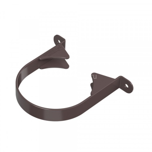 ТехноНИКОЛЬ ОПТИМА Хомут трубы, темно-коричневый