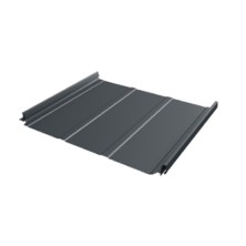 Кликфальц Pro 0,5 Satin Matt TX RAL 7016 антрацитово-серый