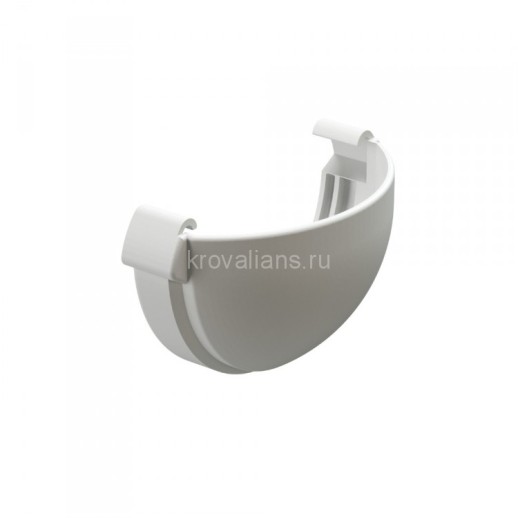 Docke LUX 140/100 мм Заглушка Пломбир