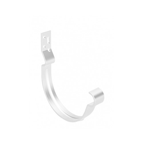 Крюк короткий 150/100 Grand Line (Гранд Лайн) полоса 70мм RAL 9003 1 шт