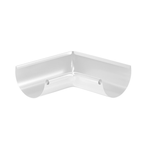 AS COMF PE 125/90 Угол желоба 90 внутренний RR20 5 шт/уп