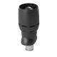 Vilpe FLOW XL Кровельный вентилятор Еco 200 Р/ИЗ/700 (=ЕСo250 P) черный