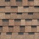 Шинглас Кантри БРОНЗА & 4D4X21-8406RUS 2,6 м2