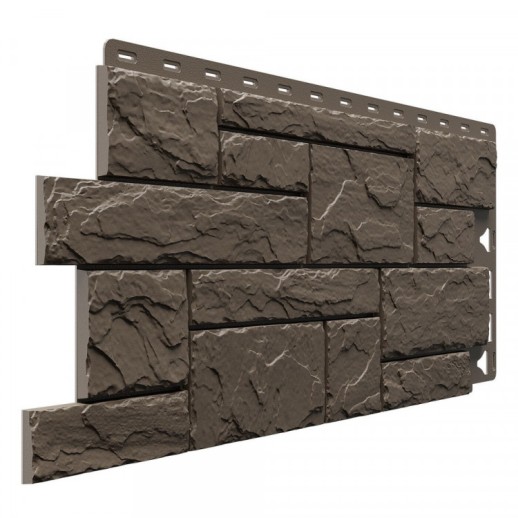 Docke Сланец Панель 930х406 мм (0,38м2), Шампери, 10шт/уп