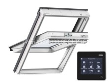 GGU 007021 Integra Premium Среднеповоротное окно (Полиуретан) 78x140 (MK08) Velux (Велюкс) 1 шт