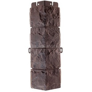 Угол наружный Фагот ЧЕХОВСКИЙ (0,450м х 0,130м ) Альта Профиль 10шт/уп