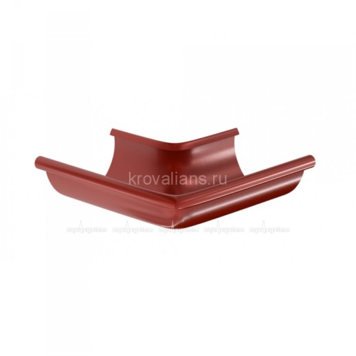 AS PU 125/90 Угол желоба 90 наружный RR-29