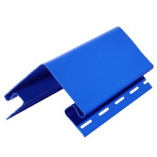 FineBer Наружный угол Extra Acrylic синий 3,05м 1 шт