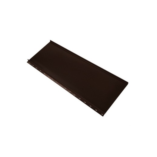 Кликфальц mini 0,5 Quarzit Lite Grand Line (Гранд Лайн) ral 8017 1 кв.м.