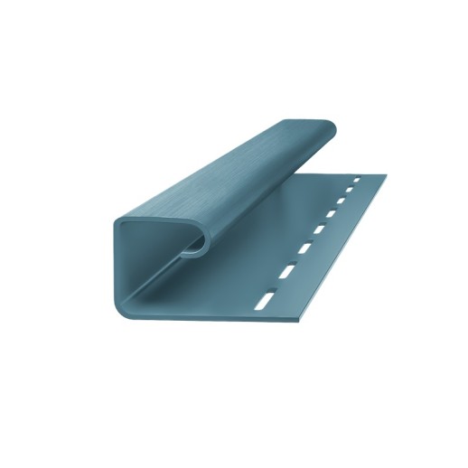 ТН ОПТИМА, J профиль, гортензия, 3м 40шт/упак