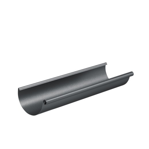 AS PUrus MATT 150/100 Желоб L=3.0 м, 5 шт/уп., RAL 7016 Matt