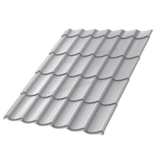 Профиль декоративный Монтерра-X (ПЭ-01-9006-0.45)