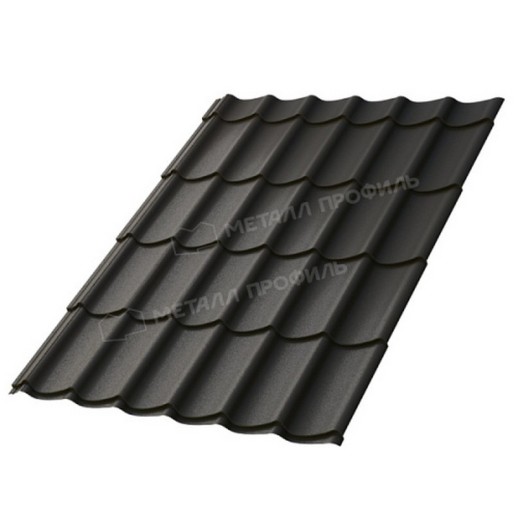 Профиль декоративный Монтерра (VikingMP-01-RR32-0.45)