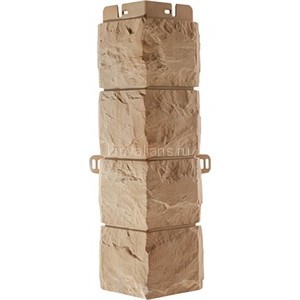 Угол наружный Фагот ШАТУРСКИЙ (0,450м х 0,130м ) Альта Профиль 10шт/уп