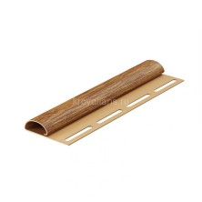 Docke LUX Финишный профиль 3,00 (Миндаль), 36шт/уп