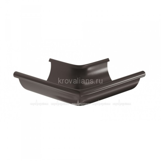 AS PU 125/90 Угол желоба  90 наружный RR-32