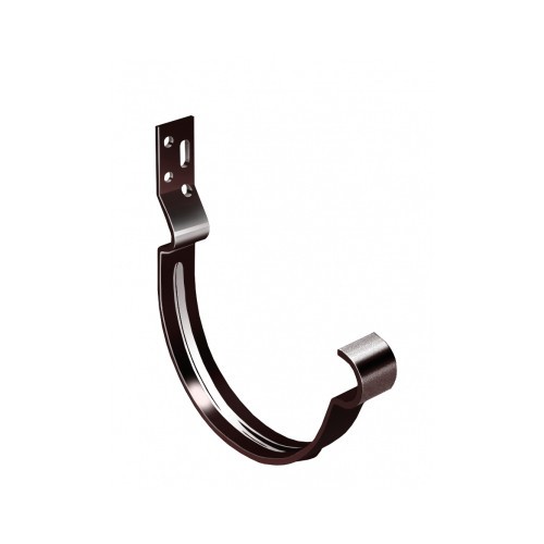 GL 150/100 Крюк короткий, 70мм (полоса) RAL8017