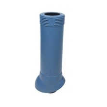 Вентиляционная труба 110/160/500 изолир. Vilpe (Вилпе) Синий 1 шт